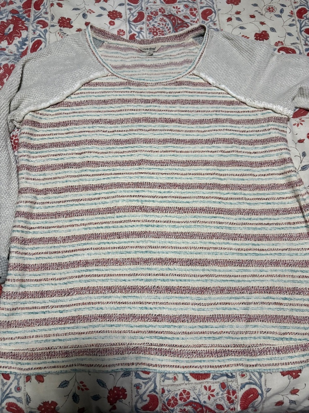 LUCKY BRAND XL SHIRT NEW W/O TAGS